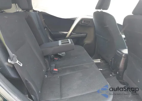 2018 Toyota Rav4 Le из США, поврежденный, VIN JTMBFREV0JJ178292